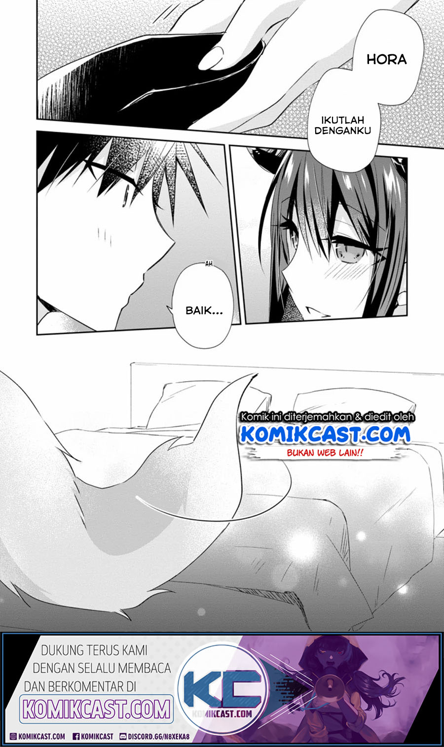 Yuusha Densetsu no Uragawa de Ore wa Eiyuu Densetsu o Tsukurimasu: Oudou Goroshi no Eiyuutan Chapter 10.1 Gambar 11